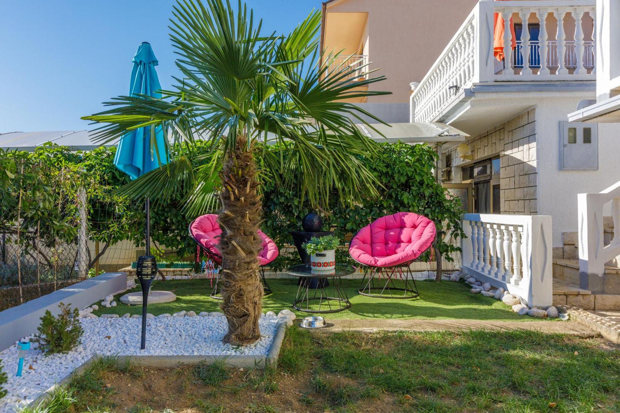 Apartments Budzyn Novi Vinodolski Ngoại thất bức ảnh