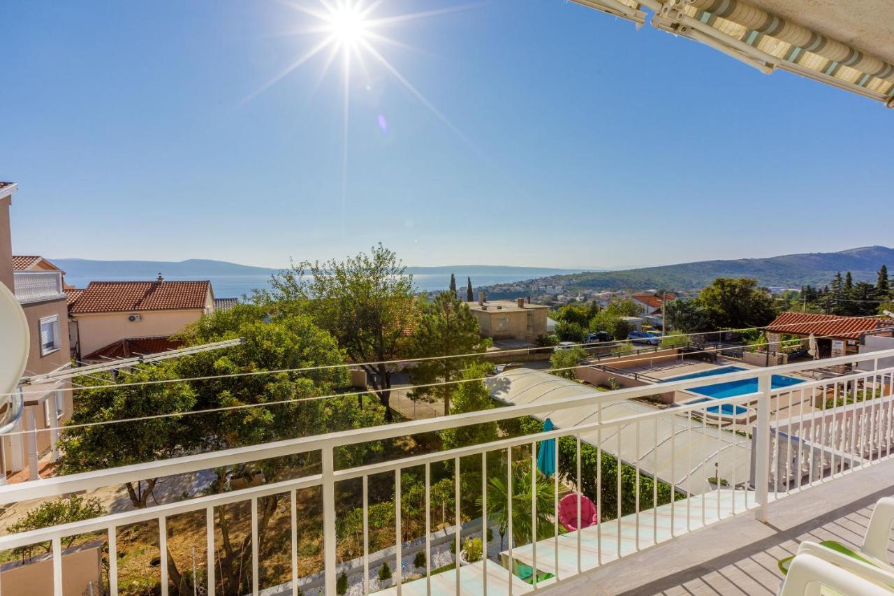Apartments Budzyn Novi Vinodolski Ngoại thất bức ảnh