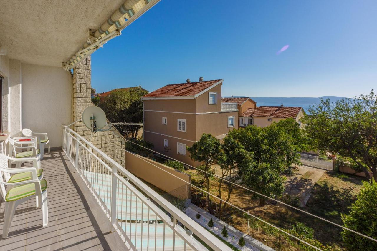 Apartments Budzyn Novi Vinodolski Ngoại thất bức ảnh