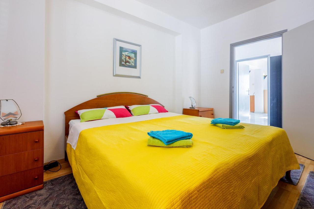 Apartments Budzyn Novi Vinodolski Ngoại thất bức ảnh