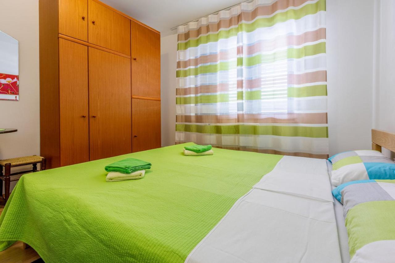 Apartments Budzyn Novi Vinodolski Ngoại thất bức ảnh