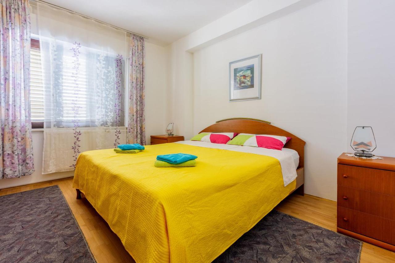 Apartments Budzyn Novi Vinodolski Ngoại thất bức ảnh