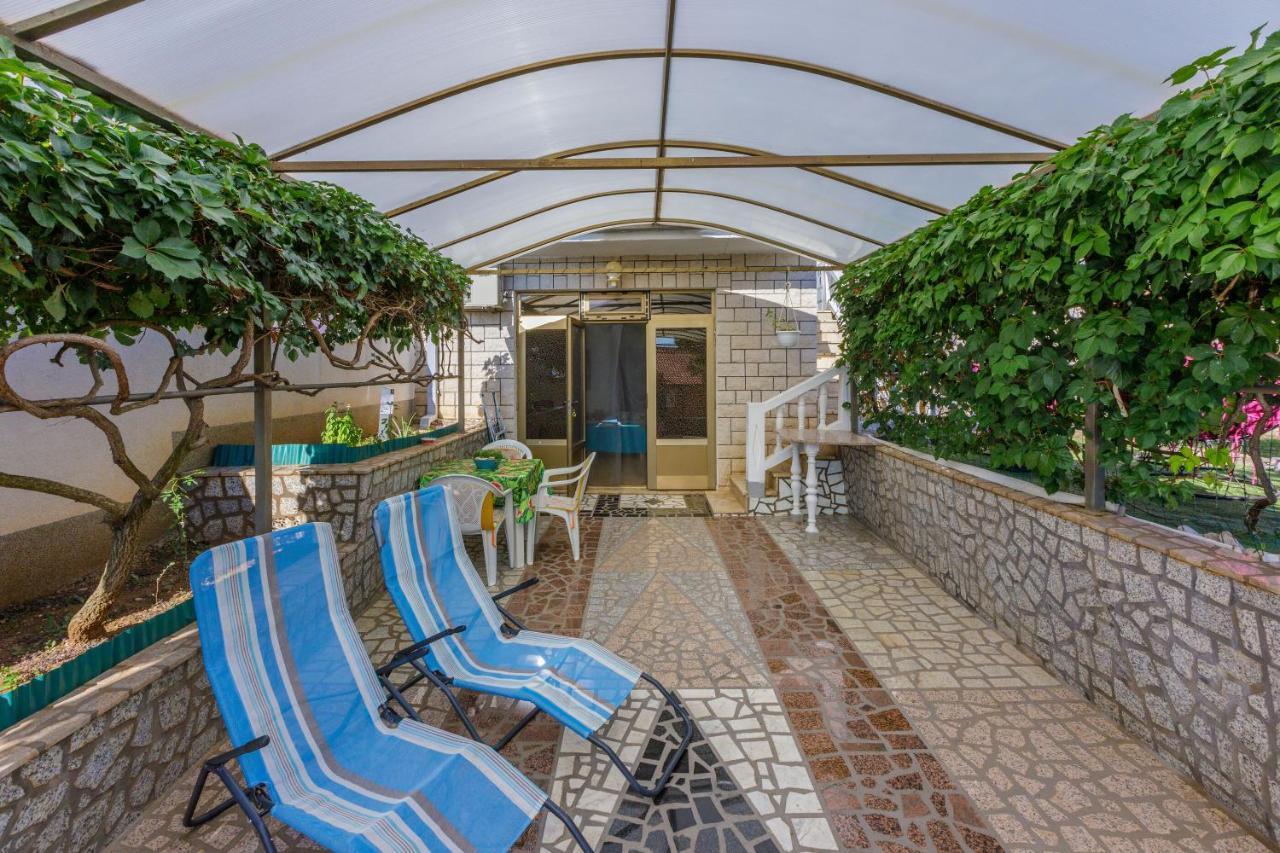 Apartments Budzyn Novi Vinodolski Ngoại thất bức ảnh
